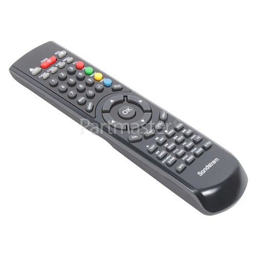 Sandstrom Remote Control