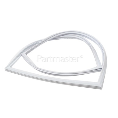 Indesit White Fridge Door Seal