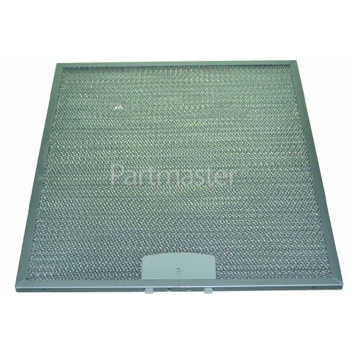 Metal Mesh Grease Filter - Aluminium : 355x285mm