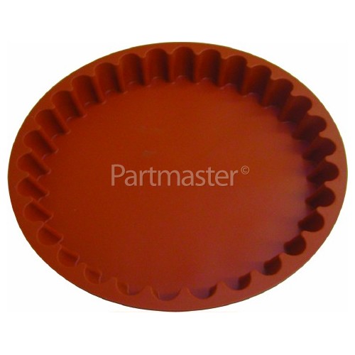 Whirlpool Sliced Round Cake Mould / Baking Tray : 28CM Dia.