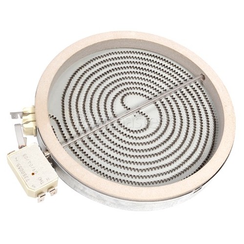 Philips Ceramic Hotplate Element Single 1700W