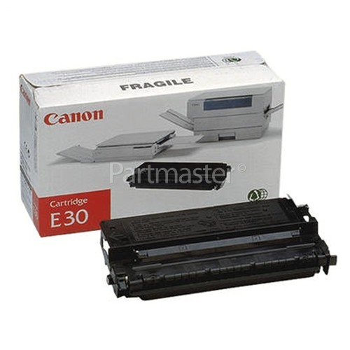 Canon FC224 Genuine E30 Black Toner Cartridge