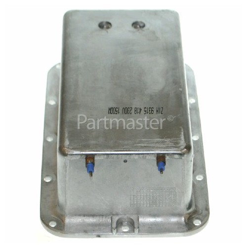 Polti Tank Lower Half