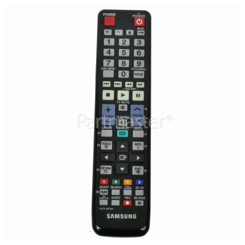 Samsung BDD8900 Remote Control