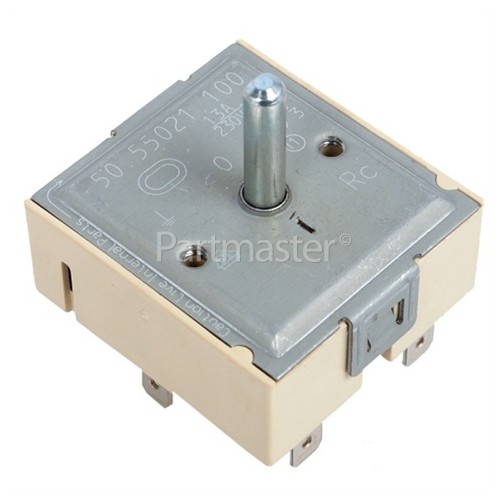 Stoves Hotplate Energy Regulator : EGO 50 55021 100