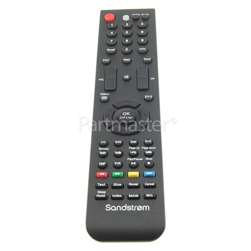 Sandstrom Remote Control