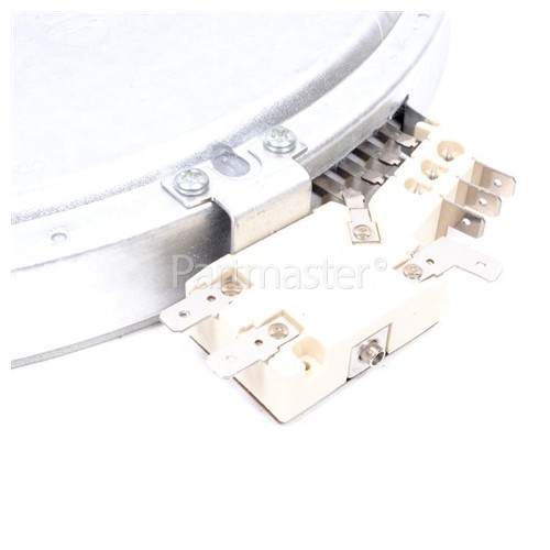 Falcon Ceramic Hotplate Element Treble