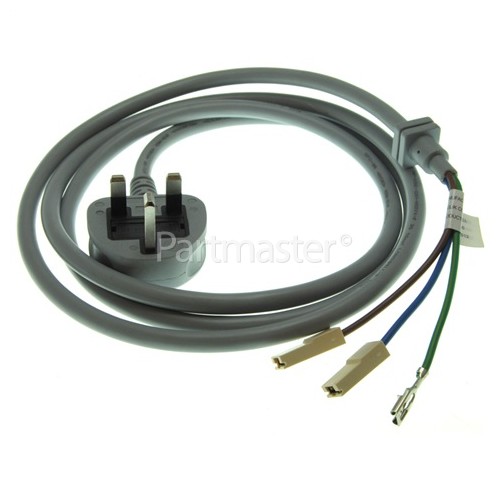 Elba UK Power Cord / Lead