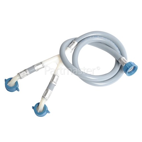 DeLonghi ALB1001 Universal 1.2m Inlet Hose - Single Inlet For Double Valve