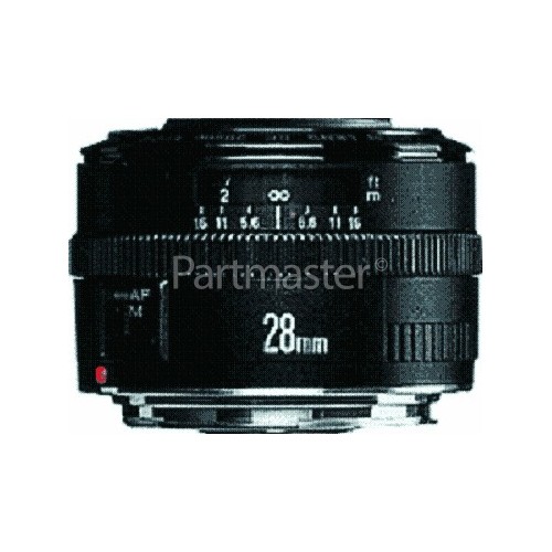 Canon EF2828 Lens F/2.8