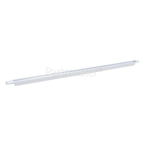 Indesit Upper Glass Shelf Rear Trim