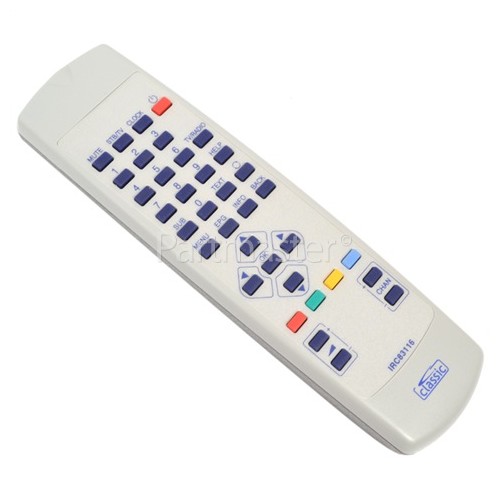 Classic IRC83116 Remote Control