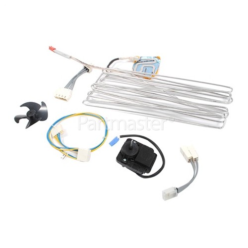 Indesit Fan Motor Kit