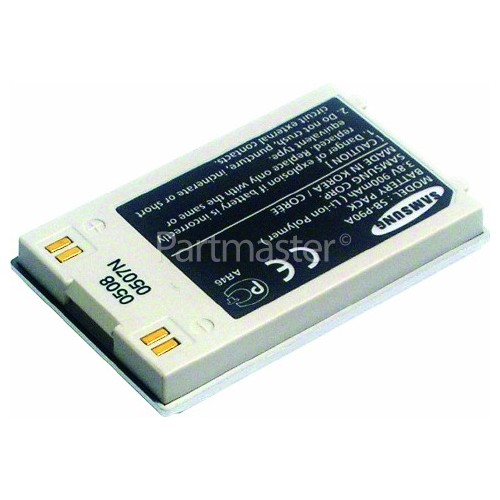 Samsung SB-P90 Camcorder Battery