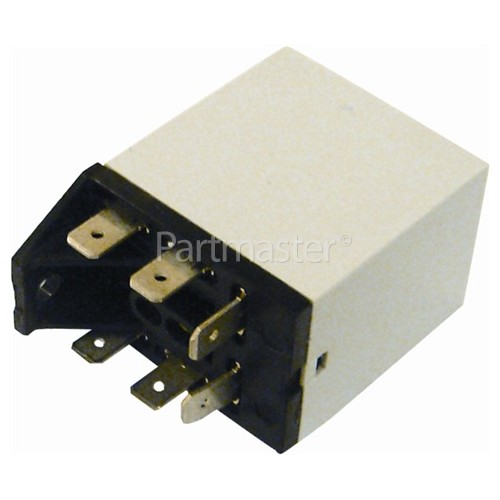 Miele Heater Relay www.partmaster.co.uk