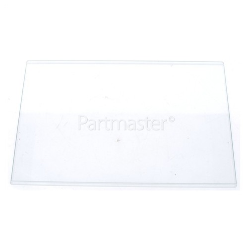 Cucine Fridge Glass Shelf - 410 X 255mm