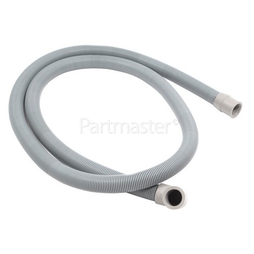 EBD 1. 75MTR. Drain Hose One End Has Right Angle