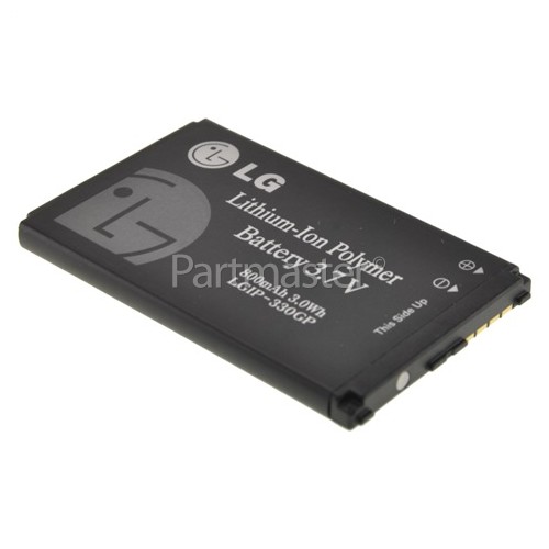 LG LGIP-330GP Mobile Phone Battery | www.partmaster.co.uk