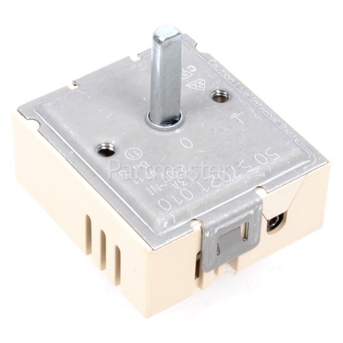 Electrolux Group Hotplate Energy Regulator : EGO 50.57021.010