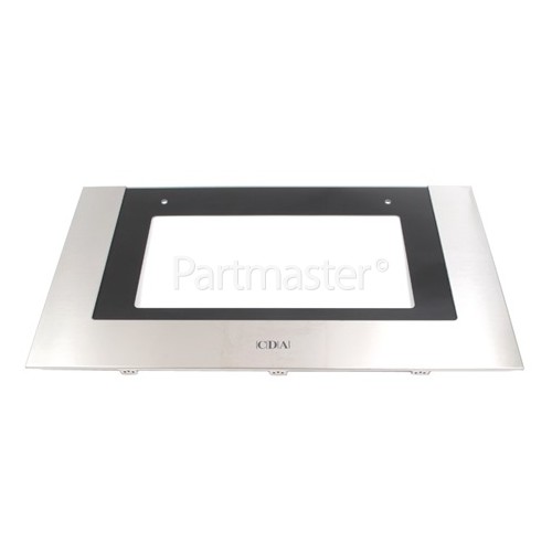 CDA Oven Outer Door Glass www.partmaster.co.uk