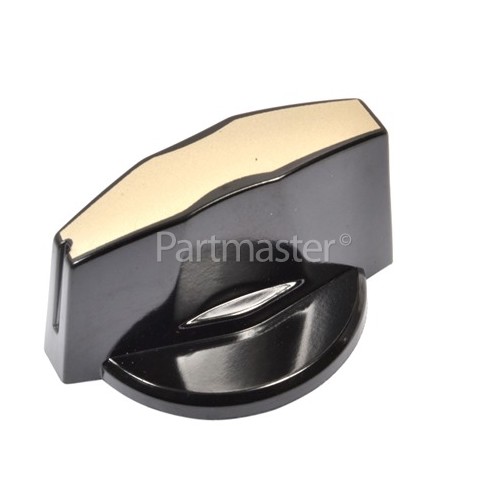 CDA Hob Control Knob www.partmaster.co.uk