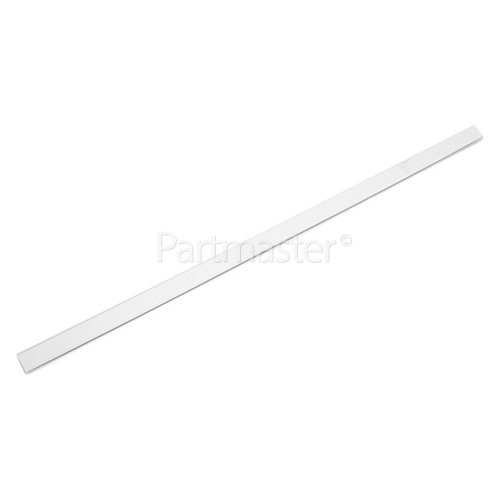 Alno Bottom Glass Shelf Front Trim - 471.5mm
