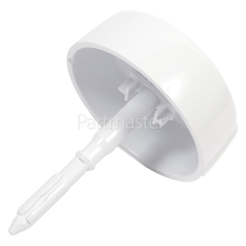 Hotpoint Control Knob - White