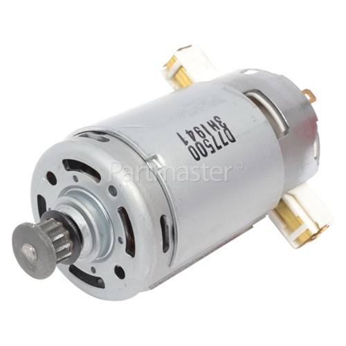 Bosch Brushroll Motor