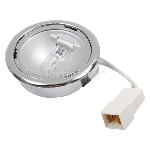 Whirlpool HCH 920 Halogen Lamp Assembly : Forma E Funzione ZIK7 G4 Max 20W 12V