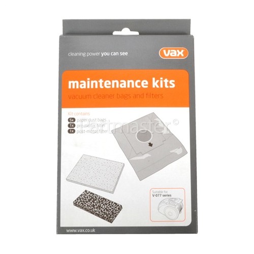 Vax Everest EVAC-15J1 Maintenance Kit