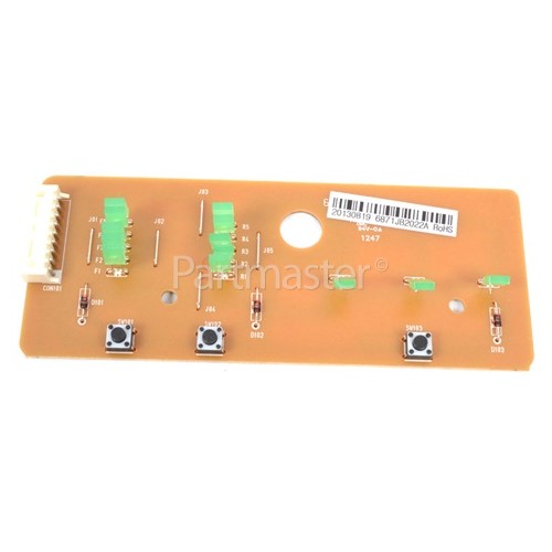 Electronica LED Display PCB Assembly : 6871JB2022A On Label