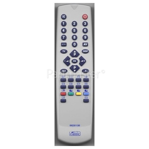 Classic CT 71 S 92 N IRC81130 Remote Control