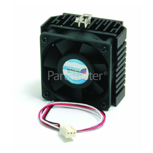 StarTech Socket 7/370 CPU Cooler With 2cm Fan