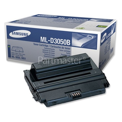 Samsung Genuine ML-D3050B Black Toner Cartridge