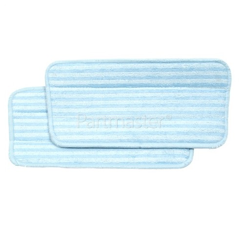 Morphy Richards Microfibre Floor Cloth (Pack Of 2)