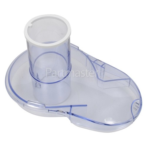 Philips Lid With Feeding Tube