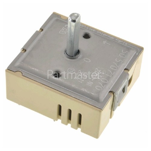 Indesit Hotplate Energy Regulator : EGO 50.57071.070