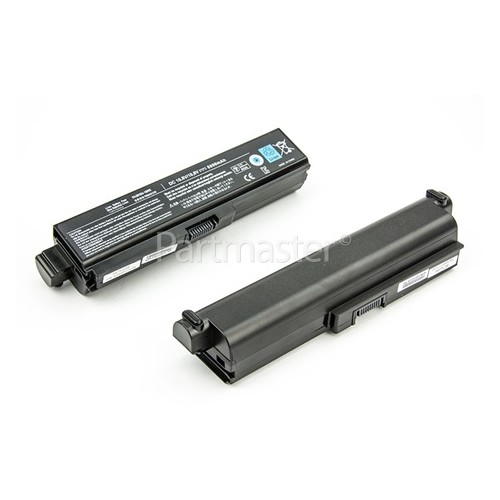 Toshiba Laptop Battery www.partmaster.co.uk