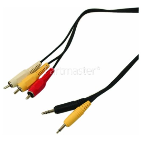 Panasonic Audio/Video Connection Cable