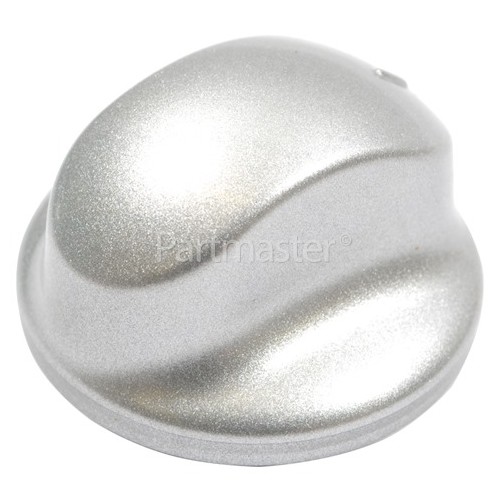 Hotpoint Control Knob - Silver