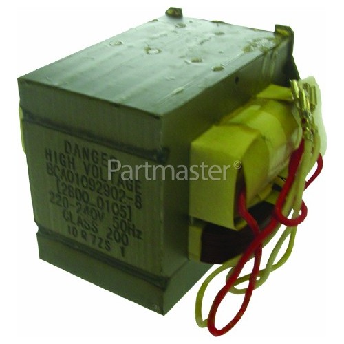 DeDietrich DME329BU11 Transformer