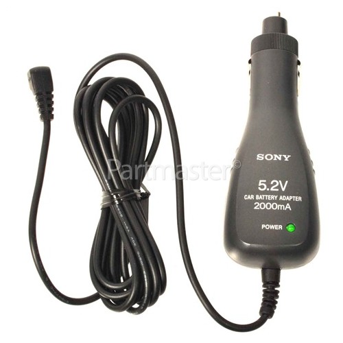 Sony In-car Power Adaptor