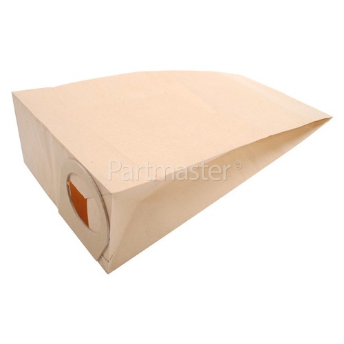 Bosch Neff Siemens Extractor Paper Dust Bag (Pack Of 5) 1 609 201 628