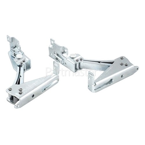 Beko Integrated Door Hinge Repair Set