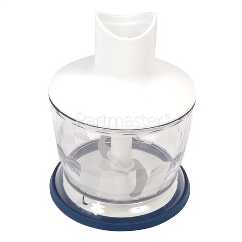 Braun Chopper Container Assembly - 500ml