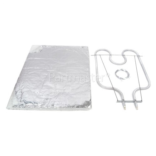 Wamsler Base Oven Element 1100W