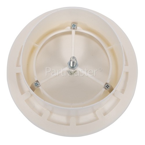 ITD Ceiling Vent Diffuser With Retaining Ring