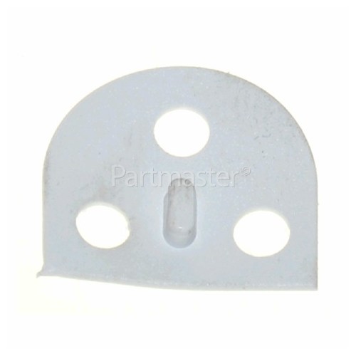 Apollo Hob Glass Lid Hinge Fixing Sheet Seal