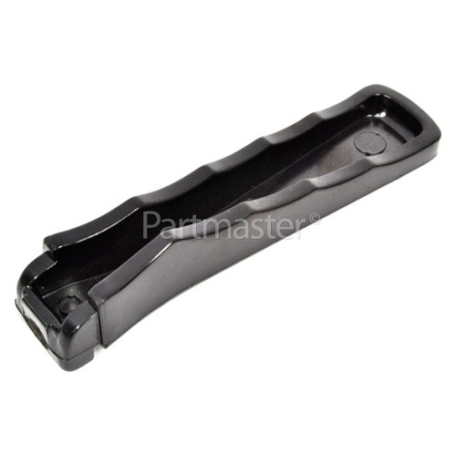 White & Brown Grill Pan Handle