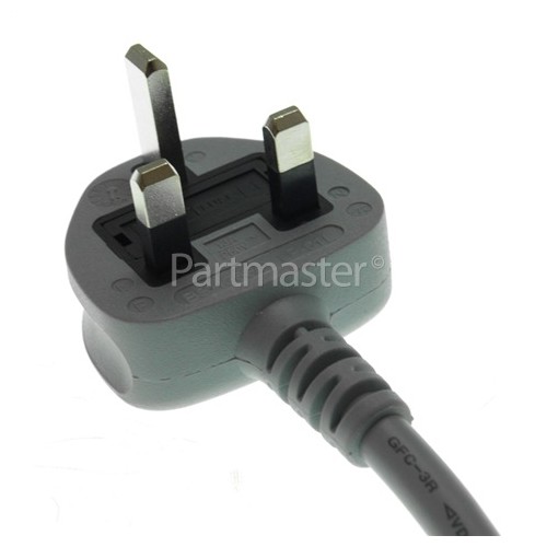 Elba UK Power Cord / Lead